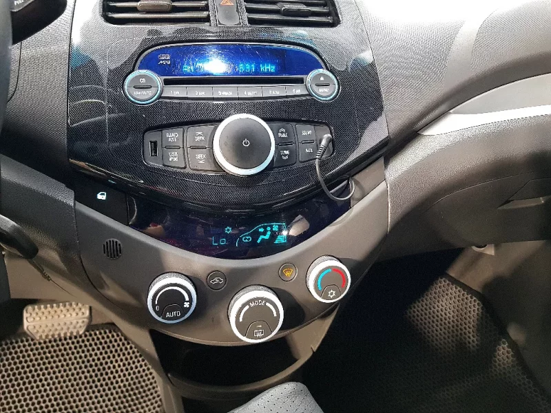 Daewoo Spark