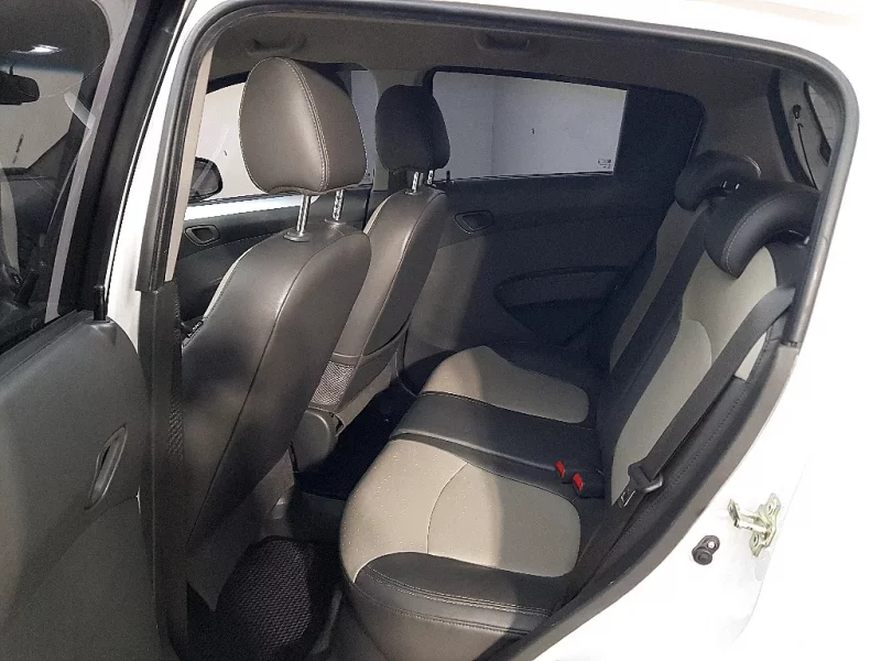 Daewoo Spark