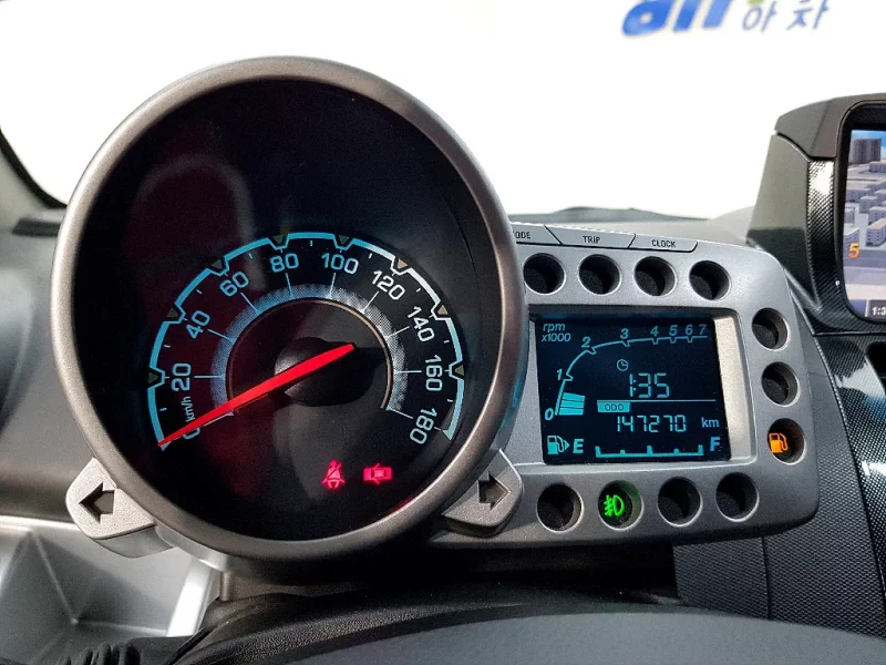 Daewoo Spark