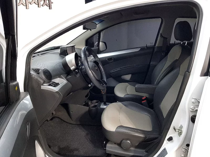 Daewoo Spark