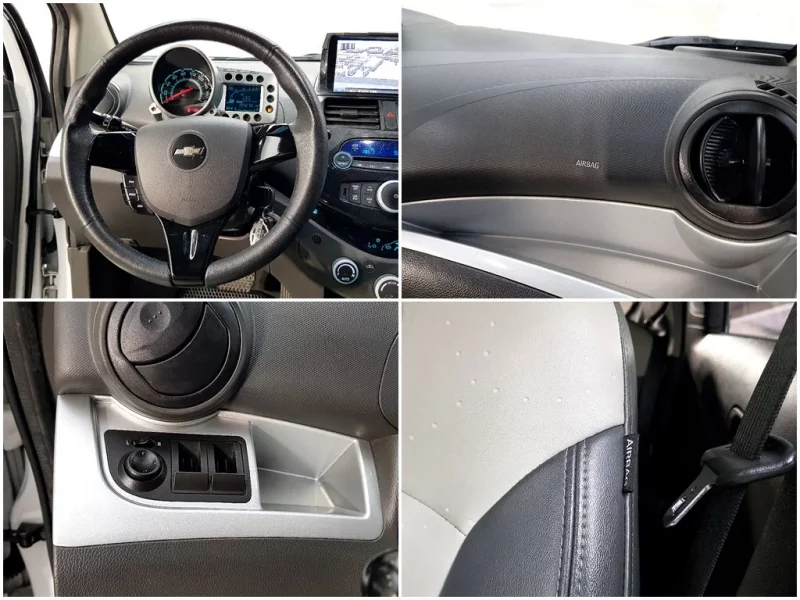 Daewoo Spark