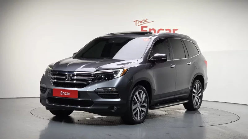 Honda PILOT