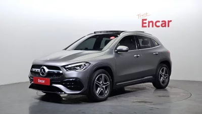 Mercedes-Benz GLA-Class