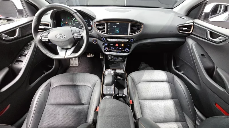 Hyundai Ioniq
