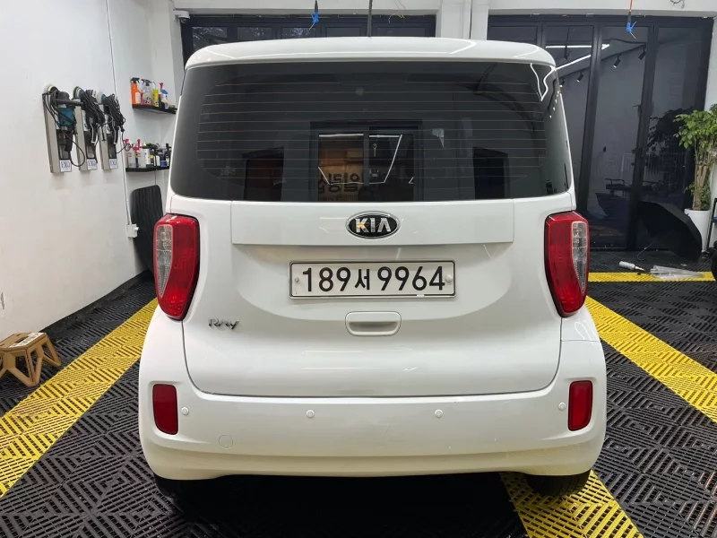 Kia RAY