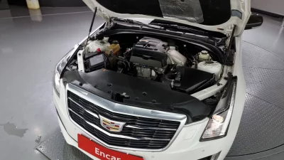 Cadillac ATS