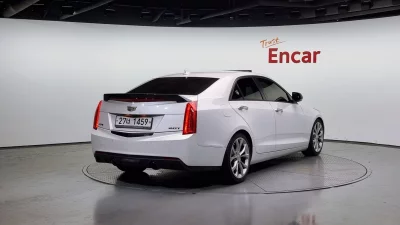 Cadillac ATS