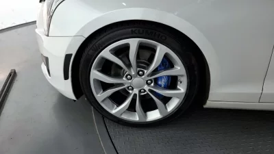 Cadillac ATS