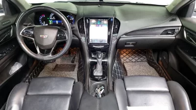Cadillac ATS