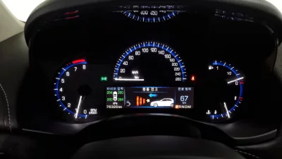 Cadillac ATS
