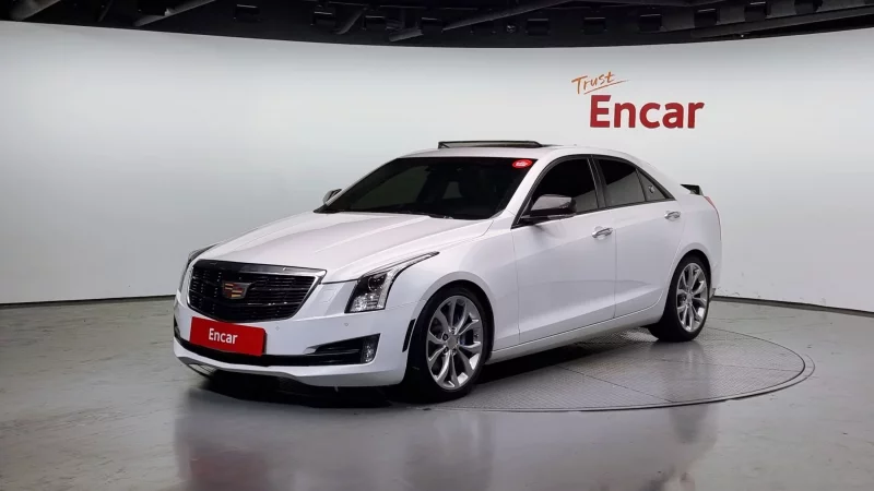 Cadillac ATS