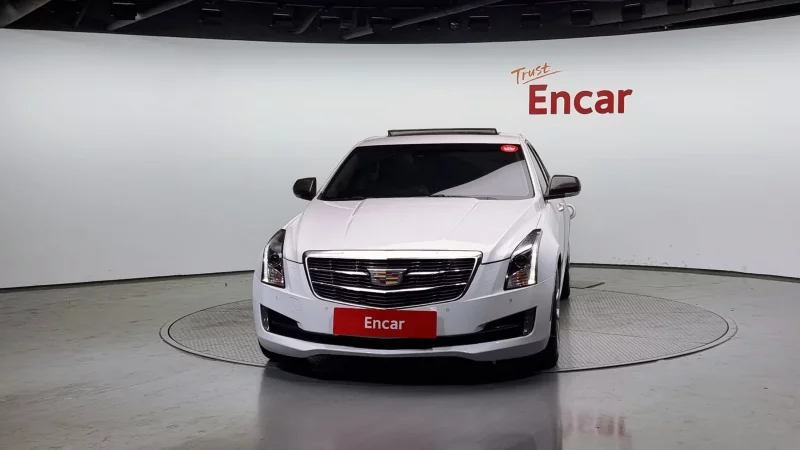 Cadillac ATS