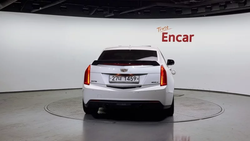 Cadillac ATS