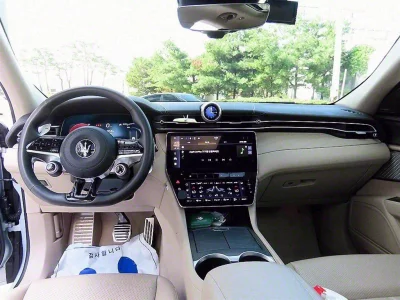 Maserati GRECALE