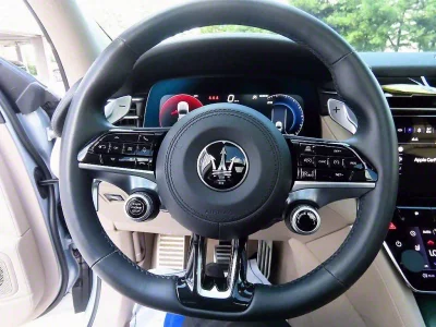 Maserati GRECALE