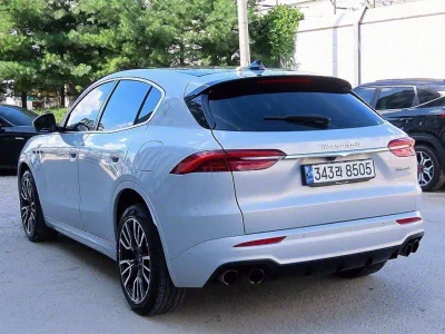 Maserati GRECALE
