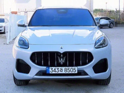 Maserati GRECALE