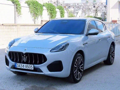 Maserati GRECALE