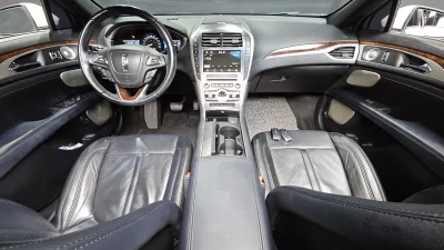 Lincoln MKZ