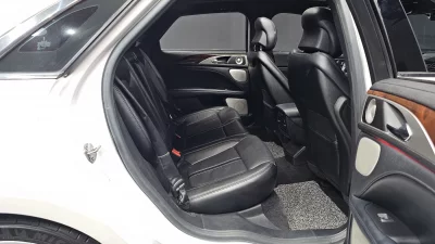 Lincoln MKZ