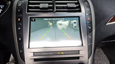 Lincoln MKZ