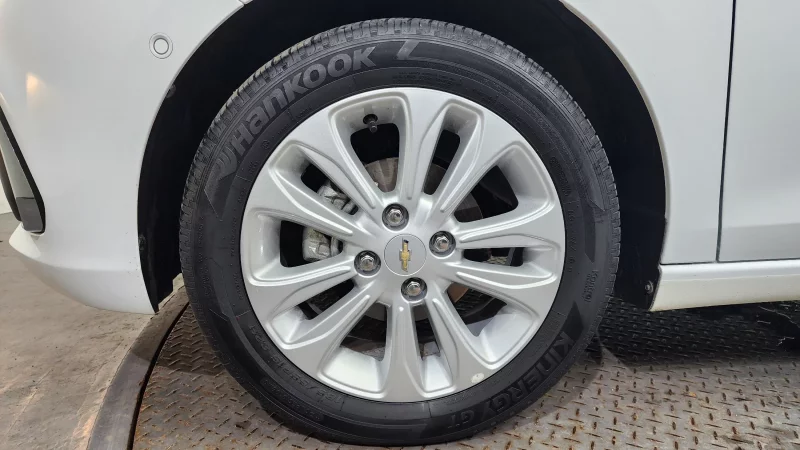 Daewoo Spark