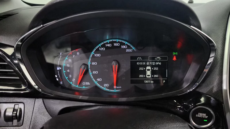Daewoo Spark
