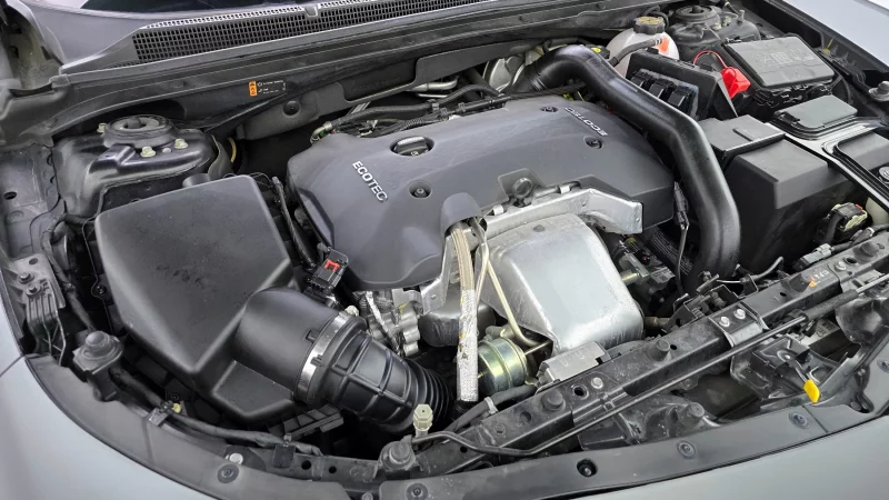 Daewoo Malibu