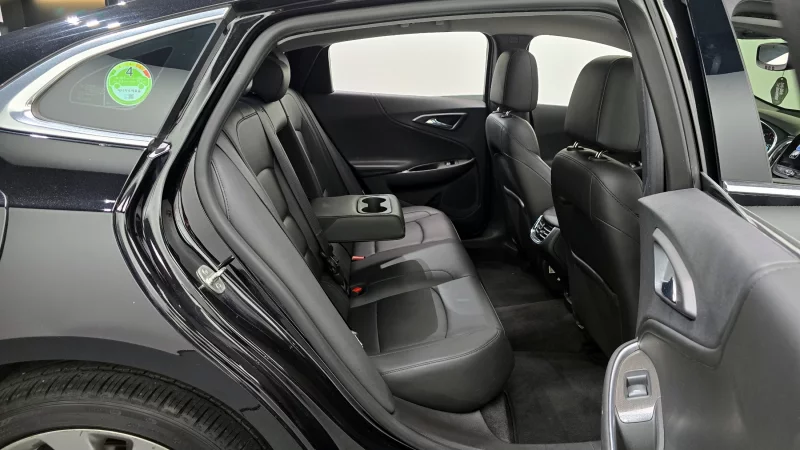 Daewoo Malibu