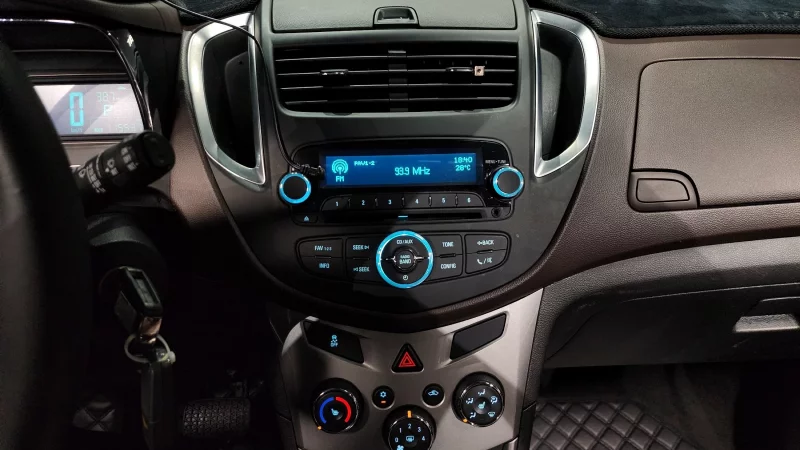 Daewoo Trax