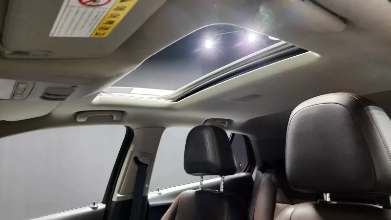 Daewoo Trax