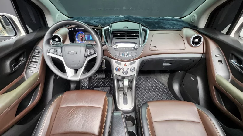 Daewoo Trax
