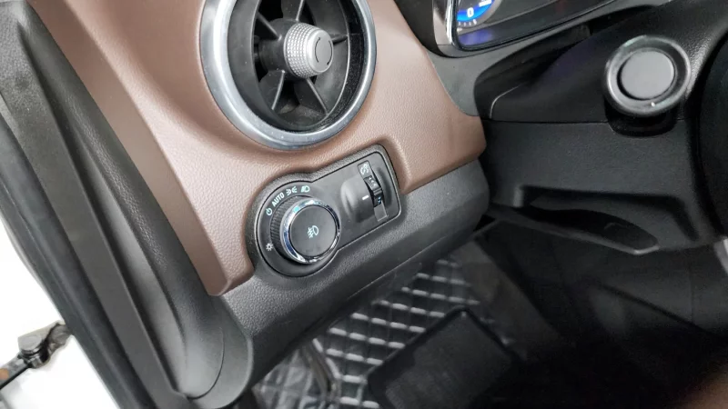 Daewoo Trax