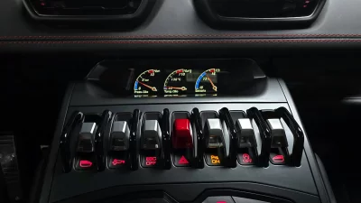 Lamborghini HURACAN