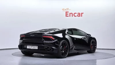 Lamborghini HURACAN