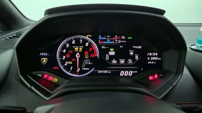 Lamborghini HURACAN