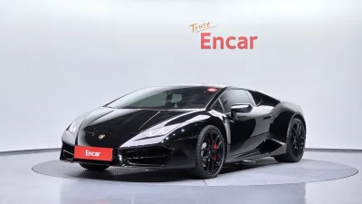 Lamborghini HURACAN