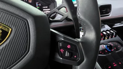 Lamborghini HURACAN