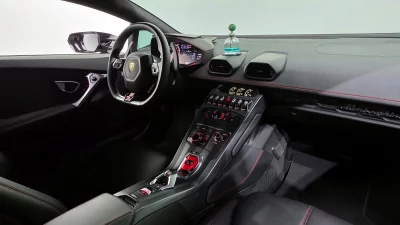 Lamborghini HURACAN