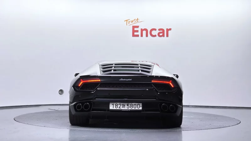 Lamborghini HURACAN