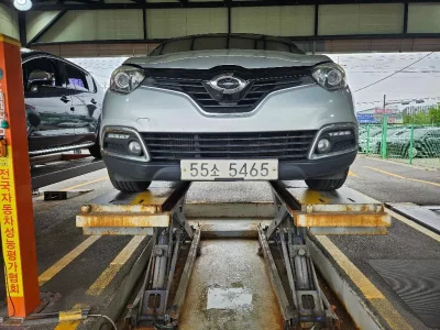 Renault Samsung QM3