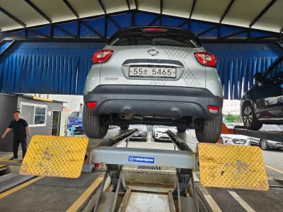Renault Samsung QM3