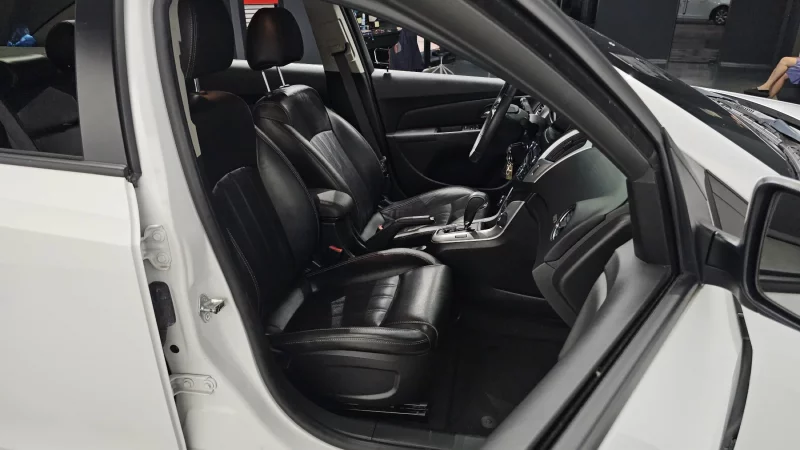 Daewoo Cruze