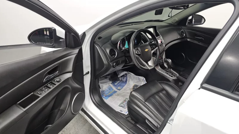 Daewoo Cruze