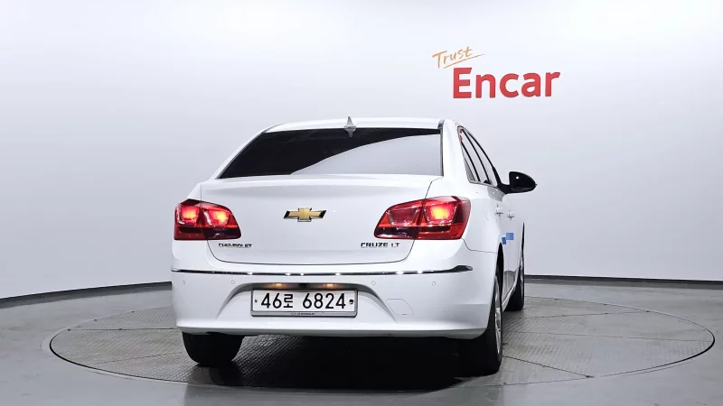 Daewoo Cruze