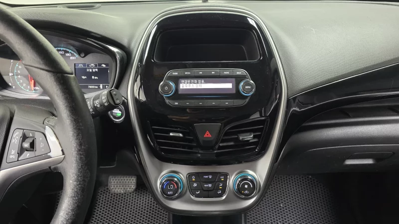 Daewoo Spark