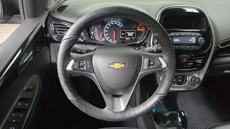 Daewoo Spark