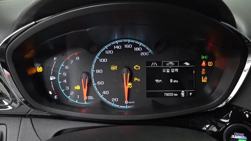 Daewoo Spark