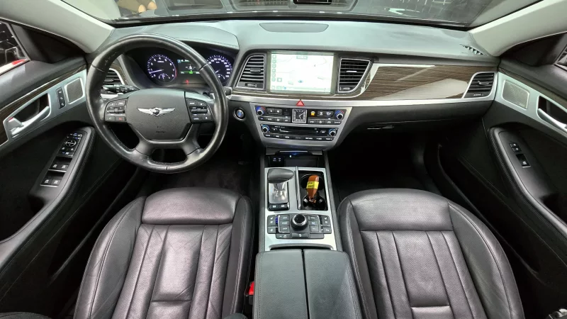 Genesis G80