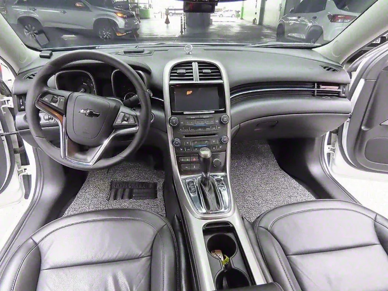 Daewoo Malibu